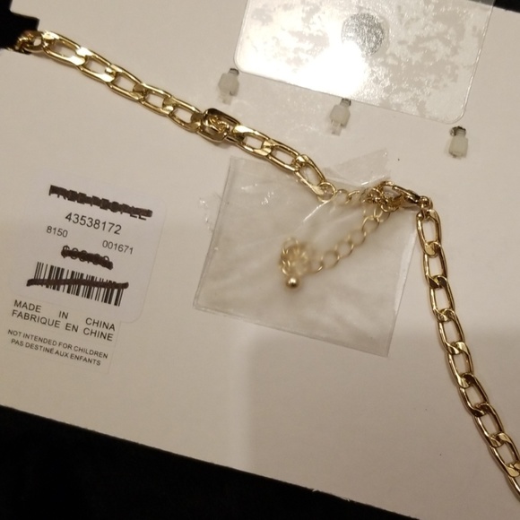 Free People Mix and Match Charm Necklace - Picture 3 of 3